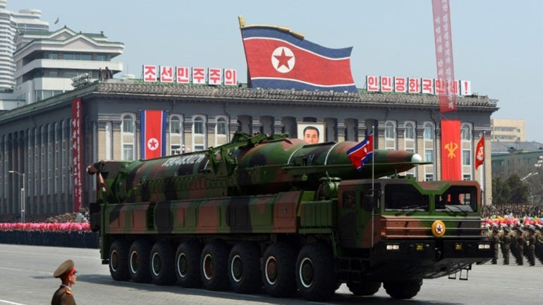 Συνεδριάζει το Σ.Α. του ΟΗΕ για τις κυρώσεις στη Β. Κορέα